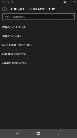 Lumia 950 XL: Besonderheiten
