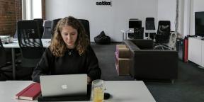 Jobs: Anna Savina, der Chefredakteur der Online-Ausgabe Accent