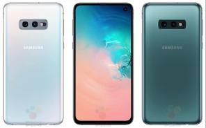 Declassified Samsung Galaxy S10E - Antwort auf das iPhone XR