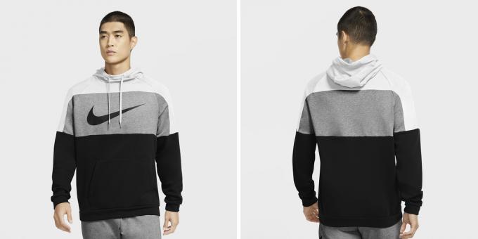 Sportbekleidung: Nike Dri-FIT Hoodie