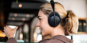 Bose veröffentlichte den Top-BT-Headset, das den Quietcomfort ersetzen wird 35